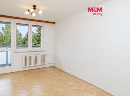 Pronájem bytu, 3+1, 76 m²