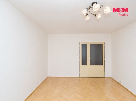 Pronájem bytu, 3+1, 76 m²