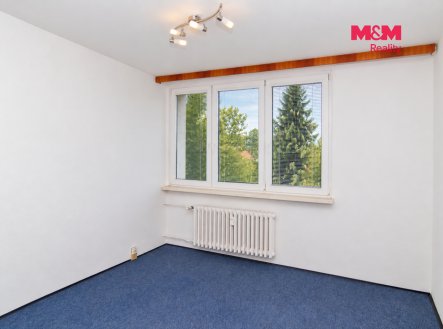 Pronájem bytu, 3+1, 76 m²