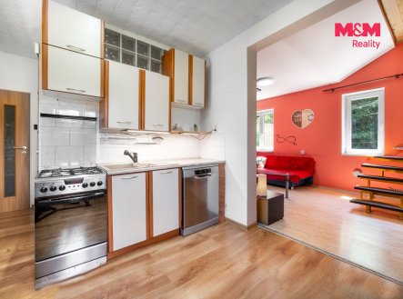 Prodej bytu, 3+1, 65 m²