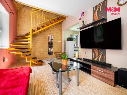 Prodej bytu, 3+1, 65 m²