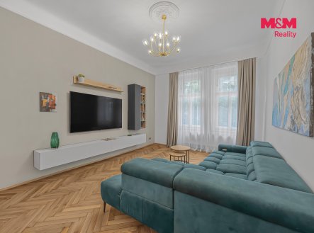 Prodej bytu, 2+1, 82 m²