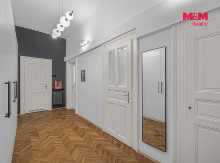Prodej bytu, 2+1, 82 m²