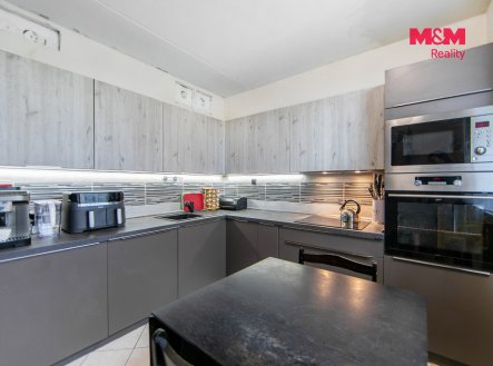 Prodej bytu, 3+1, 63 m²