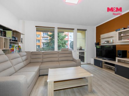 Prodej bytu, 3+1, 63 m²