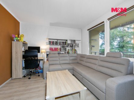Prodej bytu, 3+1, 63 m²
