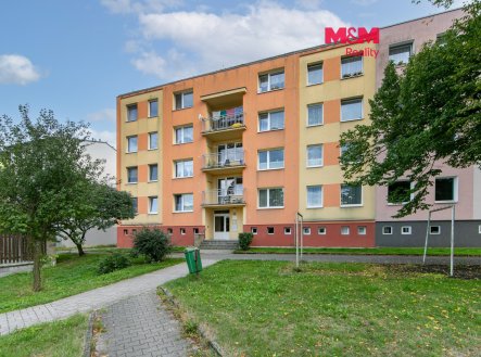 Prodej bytu, 3+1, 63 m²