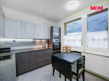 Prodej bytu, 3+1, 63 m²