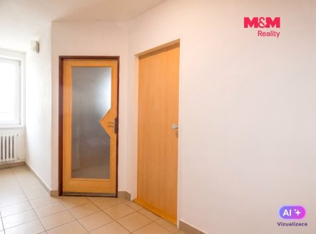 Pronájem bytu, 1+kk, 41 m²