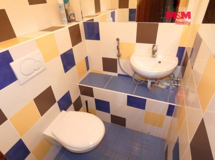 Pronájem bytu, 1+kk, 41 m²