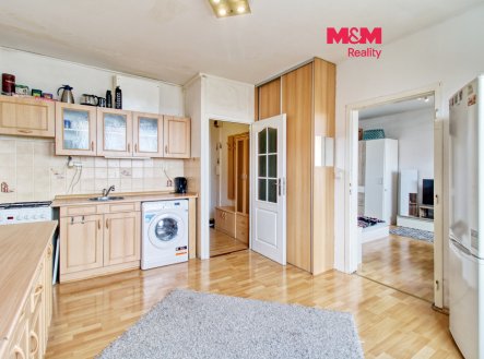 Prodej bytu, 1+1, 36 m²