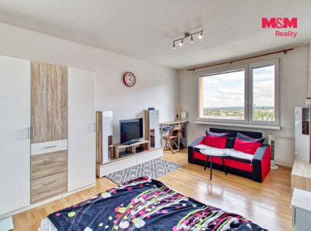 Prodej bytu, 1+1, 36 m²