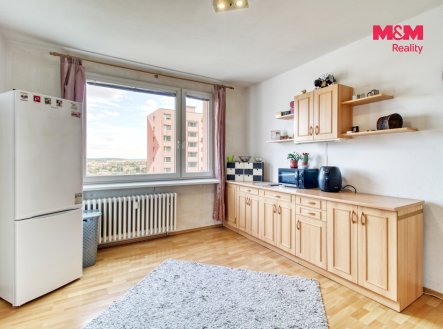 Prodej bytu, 1+1, 36 m²