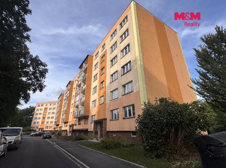 Pronájem bytu, 3+1, 81 m²
