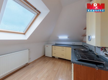 Prodej bytu, 1+1, 36 m²