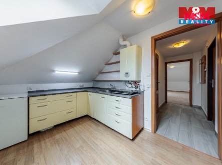 Prodej bytu, 1+1, 36 m²