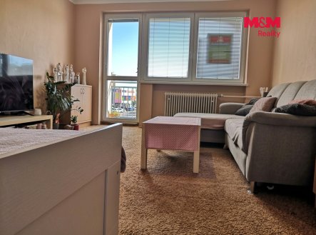 Pronájem bytu, 3+1, 80 m²