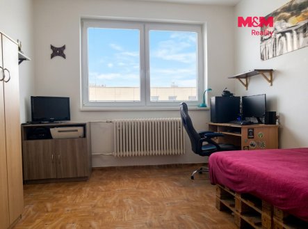 Pronájem bytu, 3+1, 80 m²