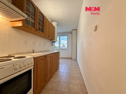Pronájem bytu, 2+1, 54 m²