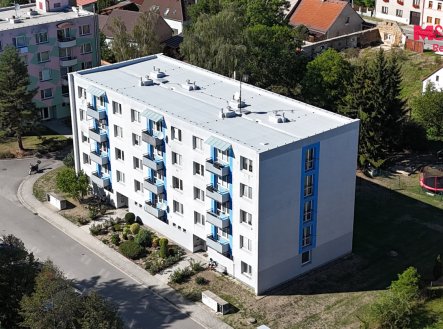 Pronájem bytu, 2+1, 54 m²