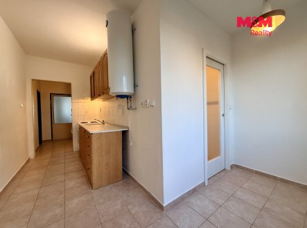 Pronájem bytu, 2+1, 54 m²