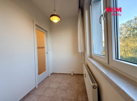 Pronájem bytu, 2+1, 54 m²