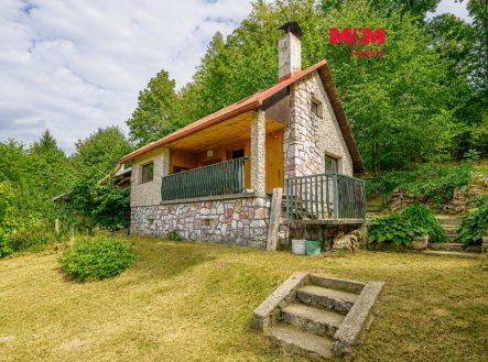 Prodej chaty/rekreačního objektu, 40 m²