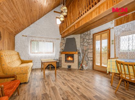 Prodej chaty/rekreačního objektu, 40 m²