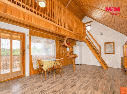 Prodej chaty/rekreačního objektu, 40 m²