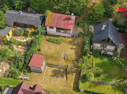 Prodej chaty/rekreačního objektu, 40 m²