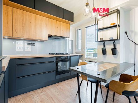 Prodej bytu, 2+kk, 41 m²