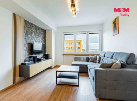 Prodej bytu, 2+kk, 41 m²