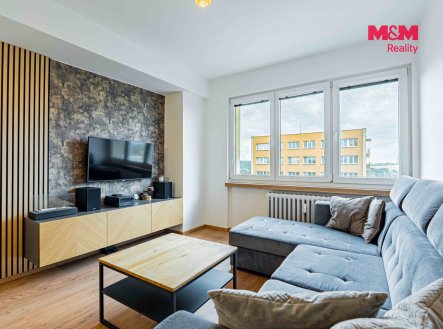 Prodej bytu, 2+kk, 41 m²