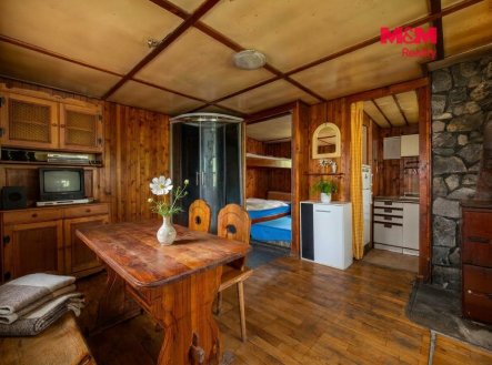 Prodej chaty/rekreačního objektu, 20 m²