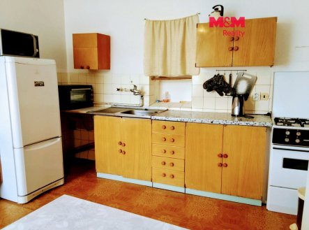 Pronájem bytu, 1+1, 32 m²