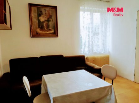 Pronájem bytu, 1+1, 32 m²