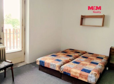 Pronájem bytu, 1+1, 32 m²