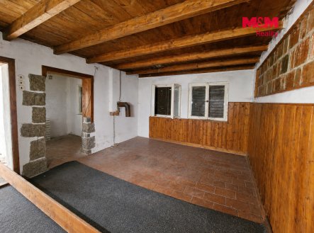 Prodej chaty/rekreačního objektu, 110 m²