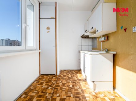 Prodej bytu, 1+1, 32 m²