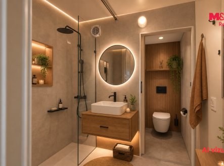 Prodej bytu, 1+1, 32 m²