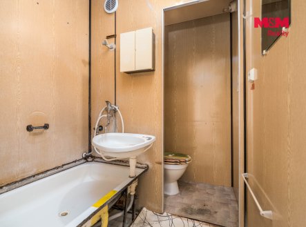 Prodej bytu, 1+1, 32 m²