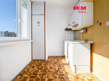 Prodej bytu, 1+1, 32 m²