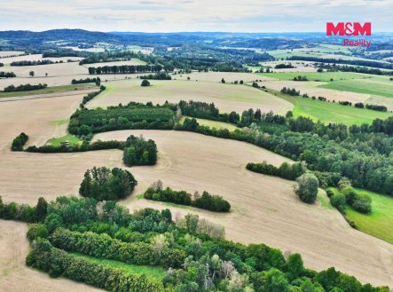 Prodej pozemku, zemědělská půda, 37 600 m²
