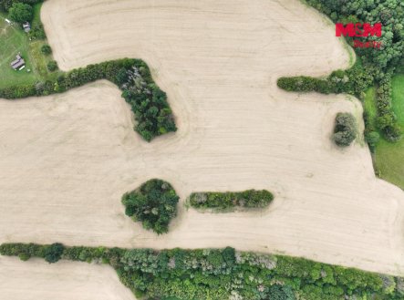 Prodej pozemku, zemědělská půda, 37 600 m²