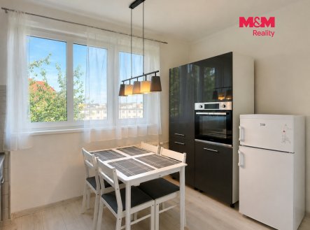 Pronájem bytu, 3+1, 78 m²