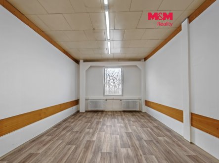 Pronájem kanceláře, 21 m²