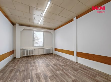 Pronájem kanceláře, 21 m²