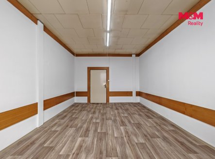 Pronájem kanceláře, 21 m²