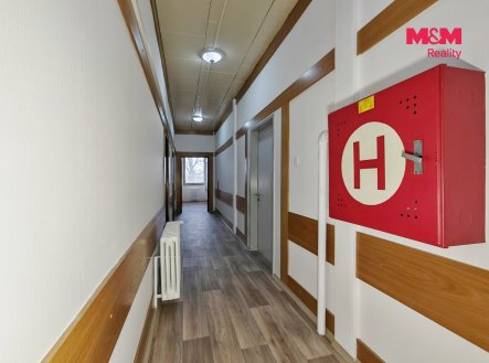 Pronájem kanceláře, 21 m²