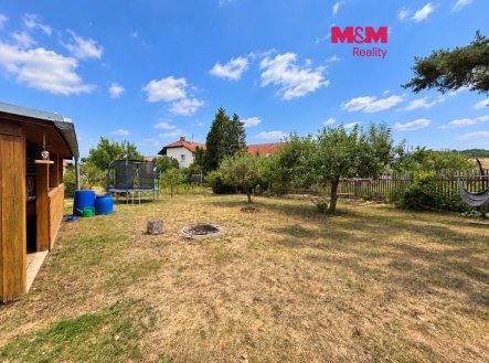 Prodej pozemku, zahrada, 323 m²